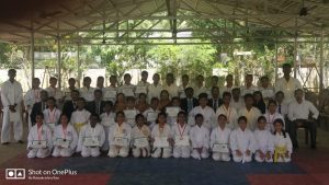 Karate 2019 – 2020