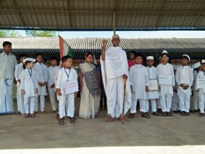 Gandhi Jayanthi 2019-20