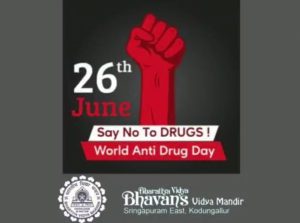 Anti Drug Day 2022-23