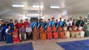 Investiture Ceremony 2024- 25